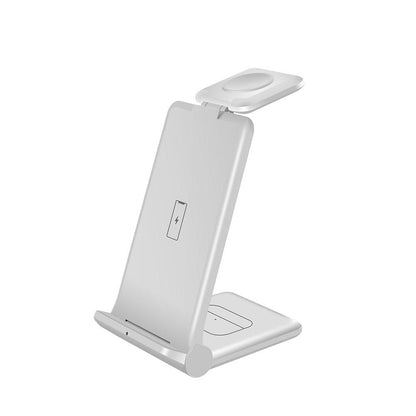 3 in 1 Wireless Charger Station Fast Charging Stand